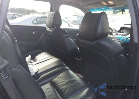 2007 Acura Mdx Technology Package из США, поврежденный, VIN 2HNYD28397H515760